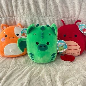 ***NEW LEARNING EXPRESS EXCLUSIVE SQUISHMALLOWS***